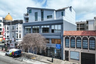 Plus de détails pour 207-209 9th St, San Francisco, CA - Bureau, Local commercial à louer
