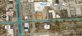 Plus de détails pour 1839 E Bennett St, Springfield, MO - Local commercial à vendre