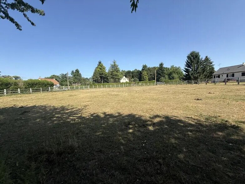 Terrain dans PARIGNE-L'EVEQUE à vendre - Plan de site – Image 3 sur 3