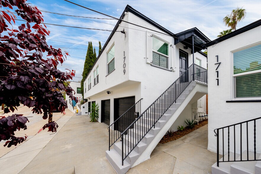 1705-1715 Glenwood Dr, San Diego, CA à vendre - Photo de l’immeuble – Image 3 sur 10