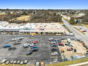 1700 N Baltimore St, Kirksville, MO - Vue aérienne vue de carte - Image1