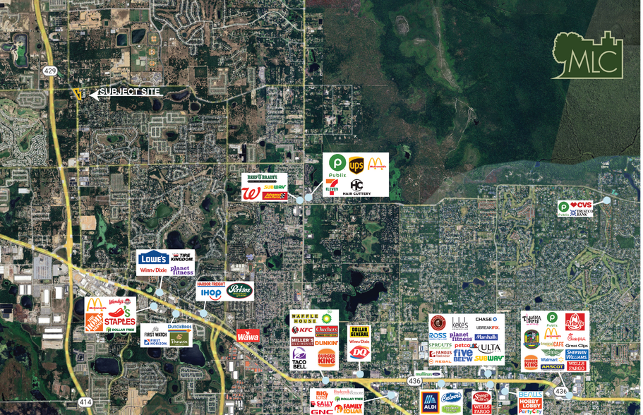 2961 Plymouth Sorrento rd, Apopka, FL à vendre - Photo de l’immeuble – Image 2 sur 3