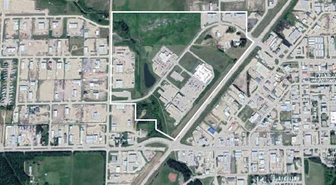 5216 Power Centre Blvd, Drayton Valley, AB à vendre Photo principale– Image 1 sur 2