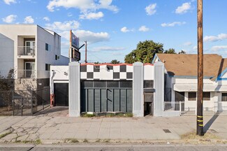 Plus de détails pour 1311 W Florence Ave, Los Angeles, CA - Local commercial à vendre