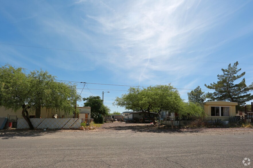 5855 S Bonney Ave, Tucson, AZ à vendre - Photo principale – Image 1 sur 5