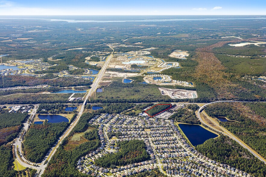 11600 US Hwy 1 N, Ponte Vedra Beach, FL à vendre - Aérien – Image 2 sur 6