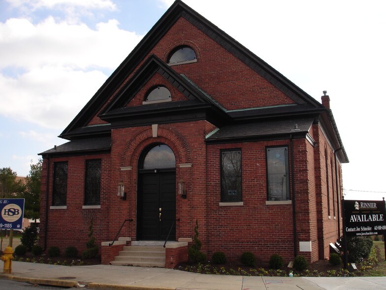 200 E Church St, Salisbury, MD à louer - Photo de l’immeuble – Image 2 sur 7