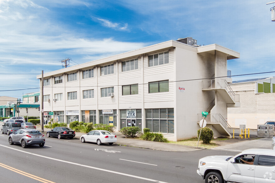 2119 N King St, Honolulu, HI à louer - Photo de l’immeuble – Image 2 sur 8