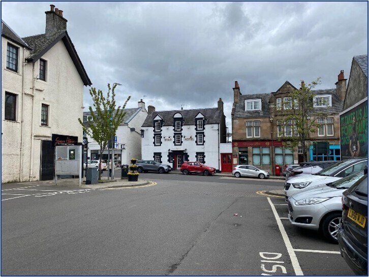 High St, Auchterarder à vendre - Photo de l’immeuble – Image 2 sur 5