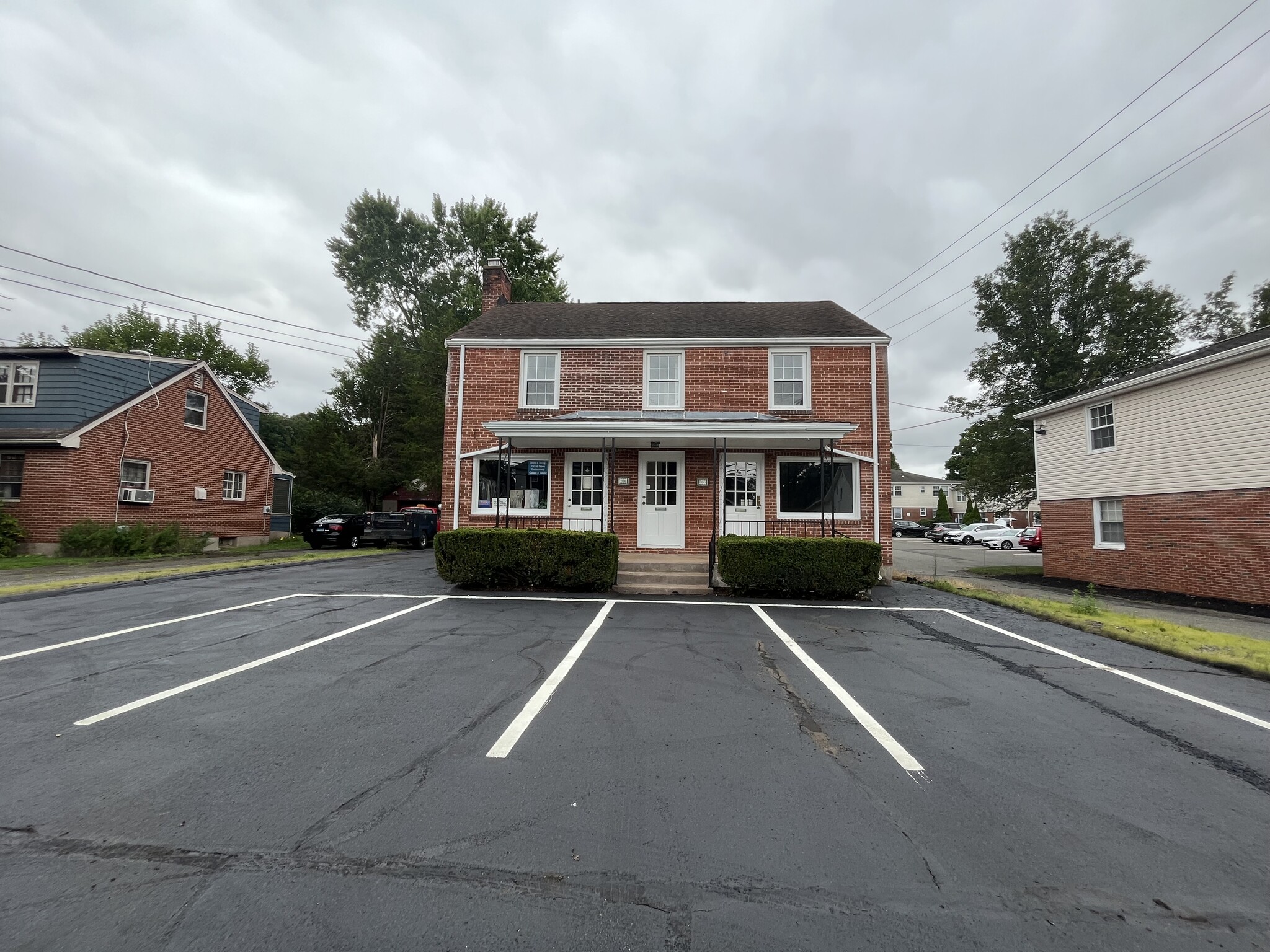 266 Hebron Ave, Glastonbury, CT à louer Photo de l’immeuble– Image 1 sur 21