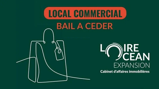 Plus de détails pour Local commercial à louer
