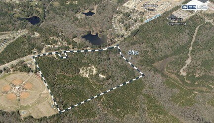 Old Barnwell Road - CAE Site 2, West Columbia, SC à vendre - Photo de l’immeuble – Image 1 sur 4