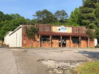 Plus de détails pour 12519 S Memorial Pky, Huntsville, AL - Local commercial à vendre