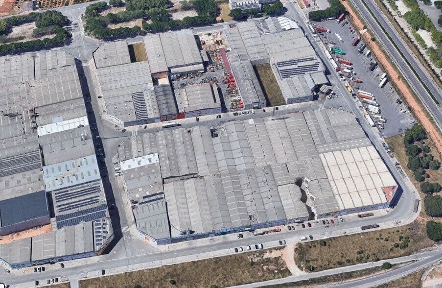 Industriel/Logistique dans Alaquàs à vendre - Aérien – Image 2 sur 2