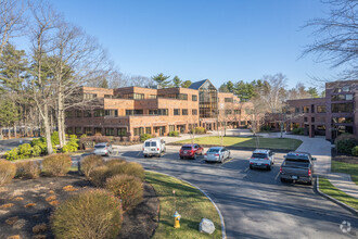 500 Southborough Dr, South Portland, ME - VUE AÉRIENNE  vue de carte - Image1