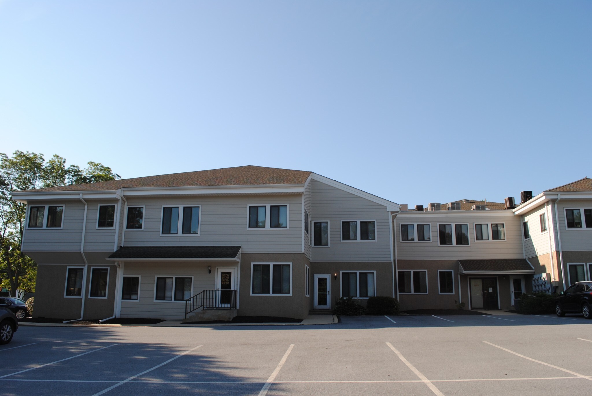 617-631 Swedesford Rd, Malvern, PA à vendre Photo principale– Image 1 sur 8
