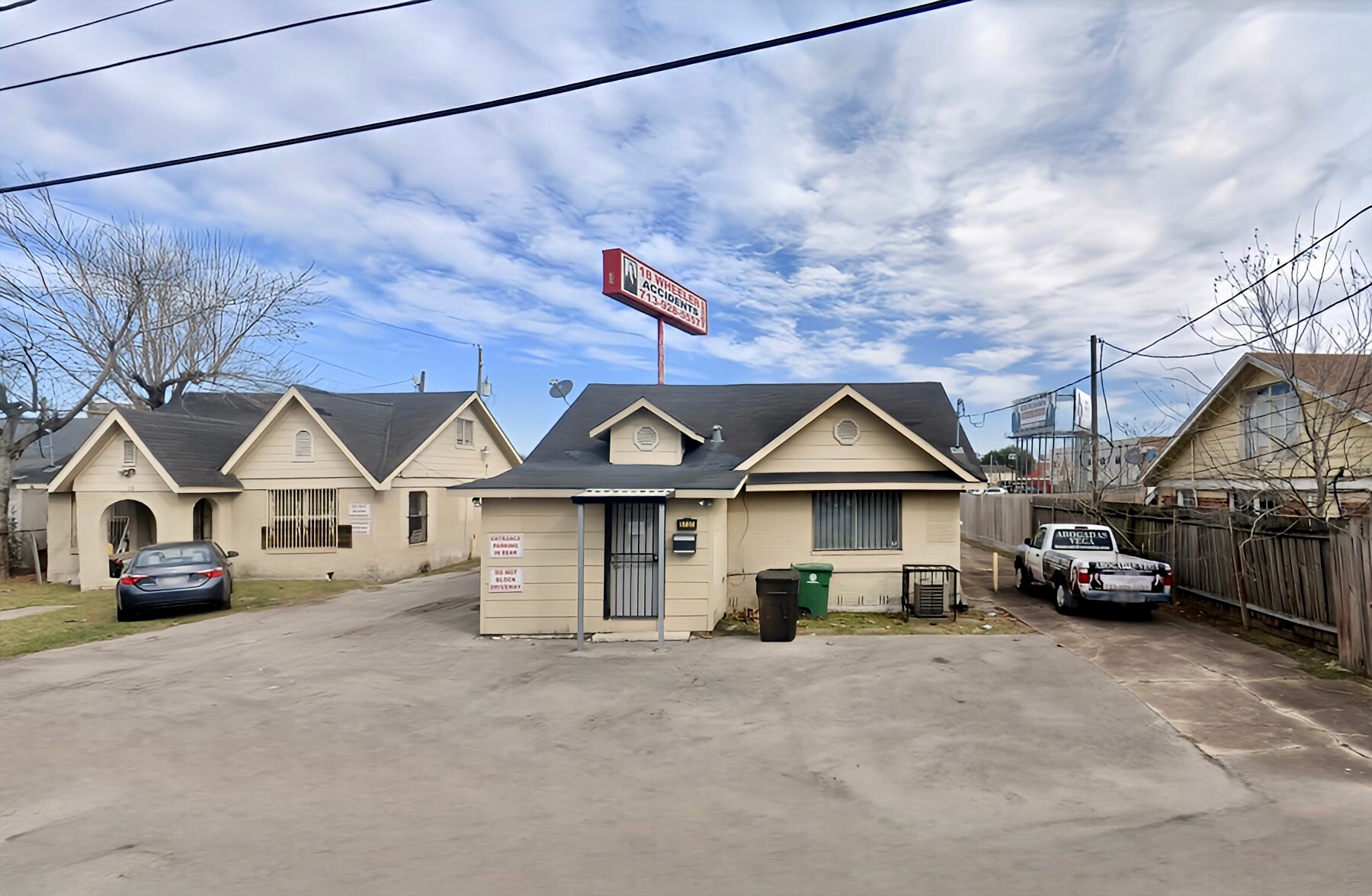 5737 Burwell St, Houston, TX à vendre Photo de l’immeuble– Image 1 sur 17
