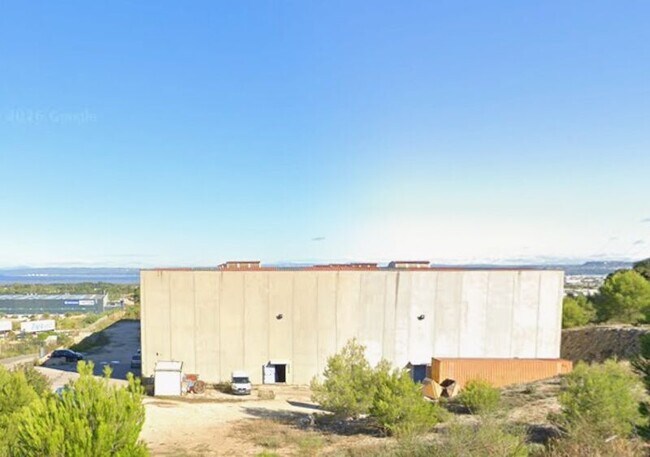 Plus de détails pour Chemin Carraire De L'aiguille, Ensues La Redonne - Industriel/Logistique à louer