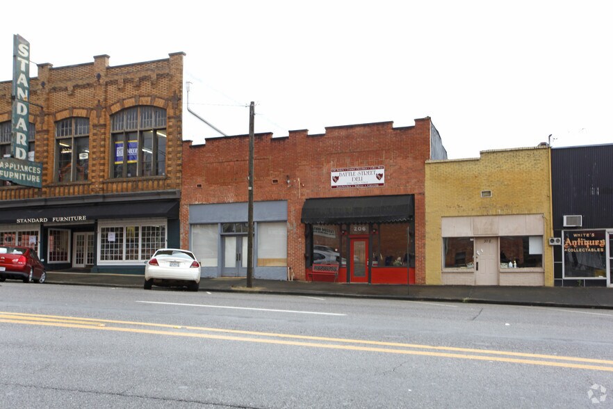 204 Battle St W, Talladega, AL à vendre - Photo de l’immeuble – Image 2 sur 9