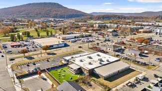 Plus de détails pour 255 W 20th St, Chattanooga, TN - Bureau/Local commercial à louer