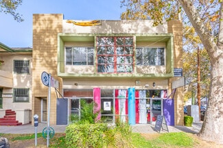Plus de détails pour 2231 J St, Sacramento, CA - Bureau à louer