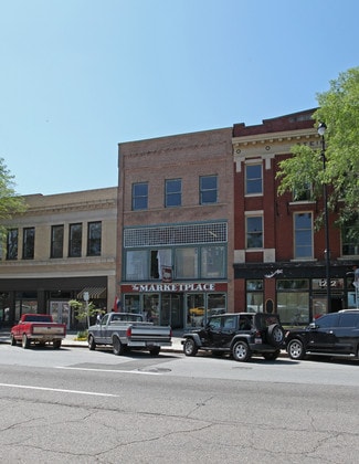 Plus de détails pour 1208 Broad St, Augusta, GA - Local commercial à louer
