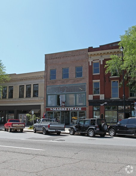 1208 Broad St, Augusta, GA à louer - Photo principale – Image 1 sur 6