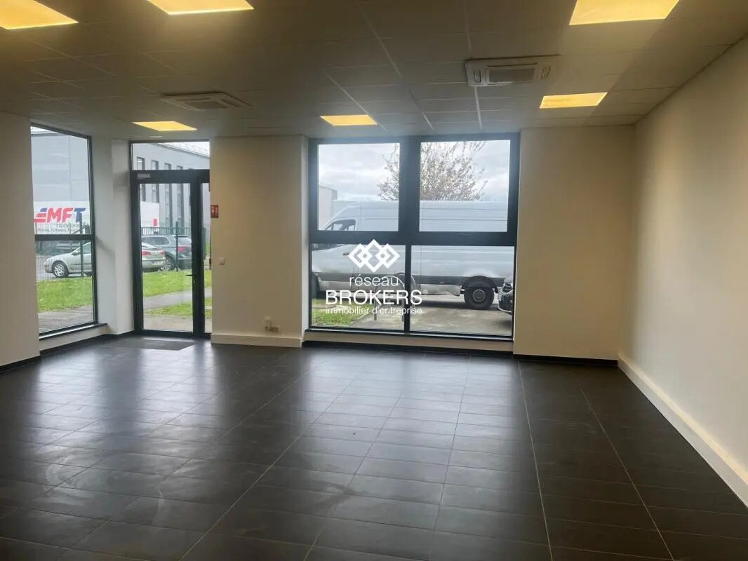 Local d’activités dans Strasbourg à louer Photo intérieure– Image 1 sur 7