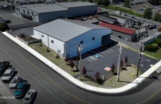 Plus de détails pour 7784 40th Ave W, Mukilteo, WA - Industriel/Logistique à louer