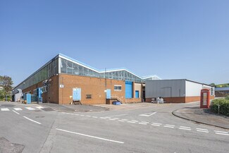 Plus de détails pour Western Ave, Mitcheldean - Industriel/Logistique à louer