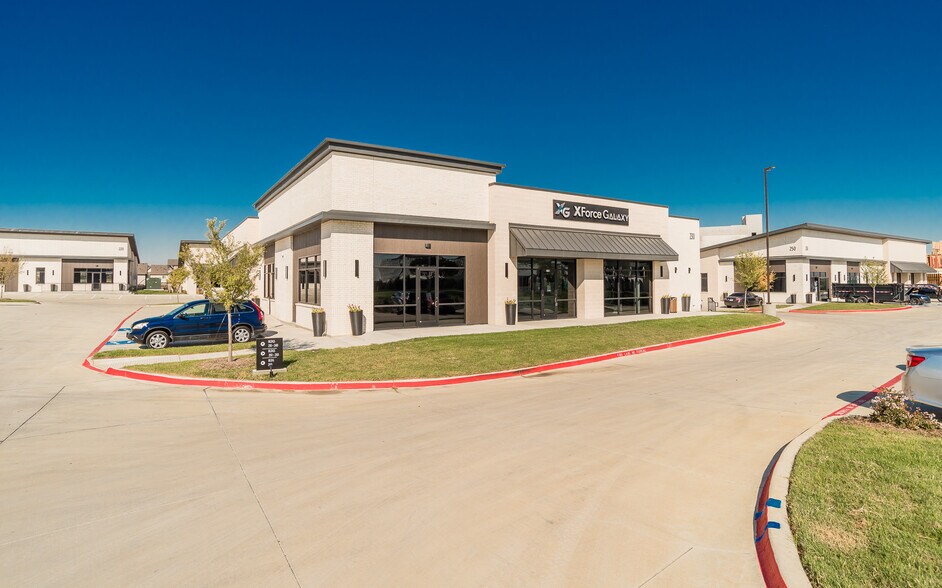 4701 Fuller Dr, Irving, TX à louer - Photo de l’immeuble – Image 2 sur 6