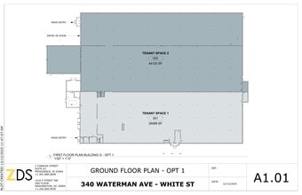 White St, Smithfield, RI à louer Plan de site– Image 2 sur 2