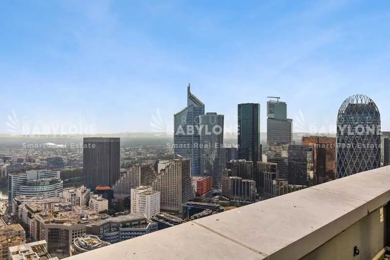 Bureau dans Courbevoie à louer - Photo de l’immeuble – Image 1 sur 13