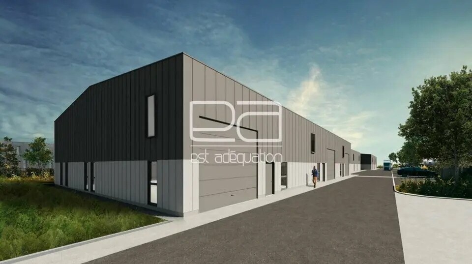 Local d'activités dans Seichamps à vendre Photo de l’immeuble– Image 1 sur 9