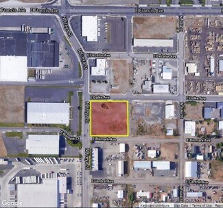 Plus de détails pour 3624 E Dalke Ave, Spokane, WA - Terrain à louer
