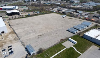 Plus de détails pour 96 Ardelt Ave, Kitchener, ON - Terrain à louer