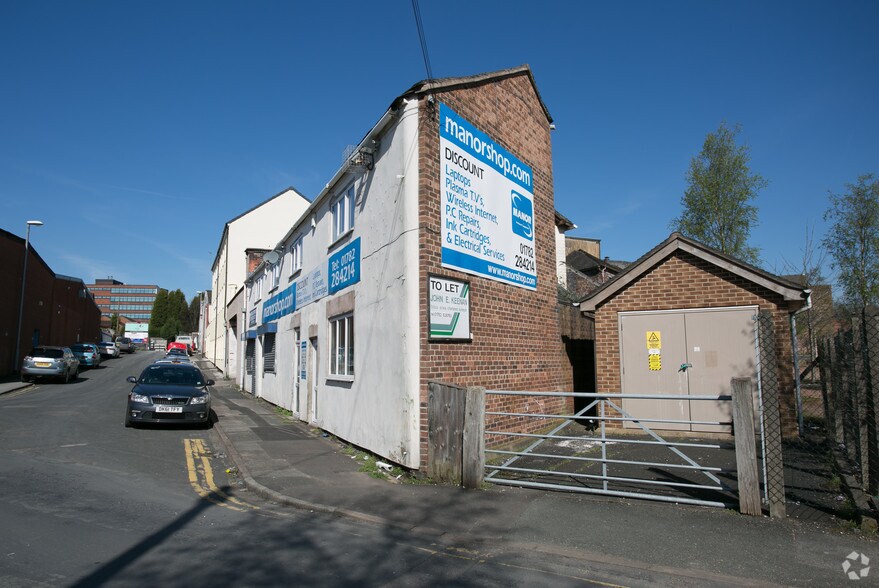 2 Paxton St, Stoke On Trent à louer - Photo de l’immeuble – Image 1 sur 7