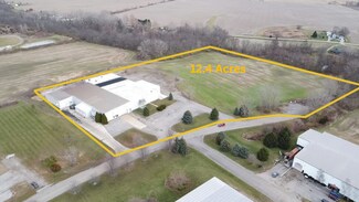 Plus de détails pour 13917 N Vision Dr, Kenton, OH - Industriel/Logistique à vendre