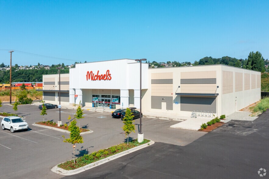 1700 W Armory Way, Seattle, WA à vendre - Photo principale – Image 1 sur 3