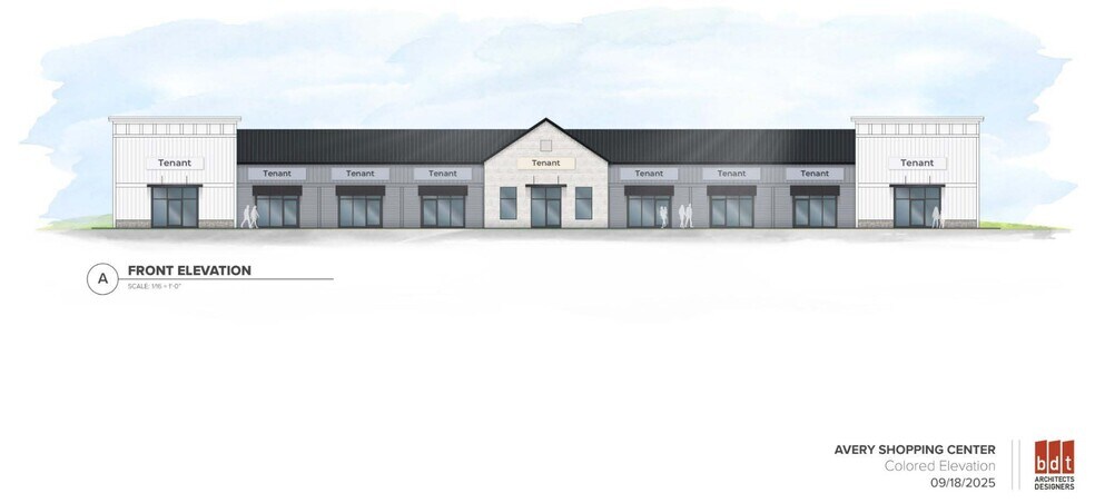 5300 Avery Rd, Dublin, OH à louer - Photo de l’immeuble – Image 1 sur 10
