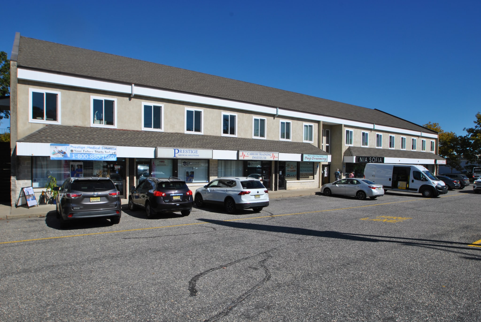 2008 Route 37 E, Toms River, NJ à louer Photo de l’immeuble– Image 1 sur 7
