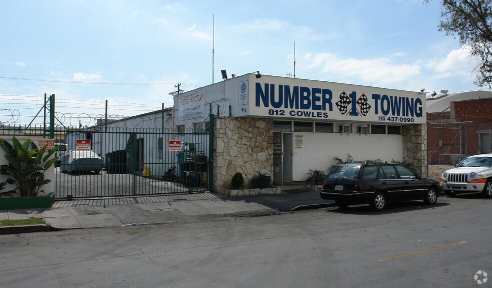 812 W Cowles St, Long Beach, CA à louer - Photo principale – Image 2 sur 3
