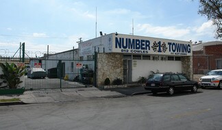 Plus de détails pour 812 W Cowles St, Long Beach, CA - Industriel/Logistique à louer