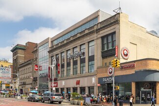 Plus de détails pour 160-08 Jamaica Ave, Jamaica, NY - Local commercial à louer
