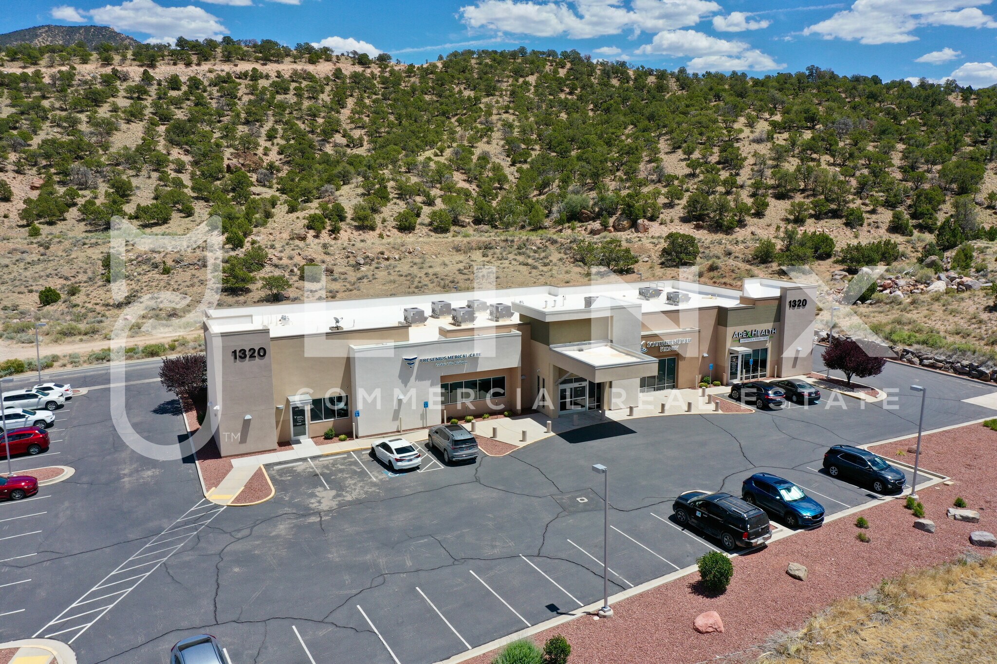 1320 N Main St, Cedar City, UT à louer Photo de l’immeuble– Image 1 sur 5
