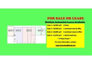 1751 12th Ave, Columbus, NE à louer Plan de site– Image 1 sur 1