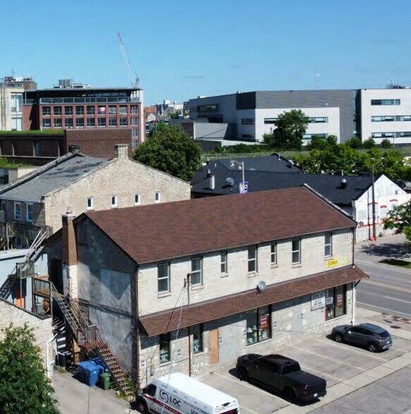19-21 Gordon St, Guelph, ON à louer - Photo de l’immeuble – Image 3 sur 4