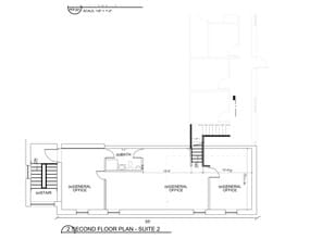 2241 Hilton Rd, Ferndale, MI à louer Plan de site– Image 1 sur 1