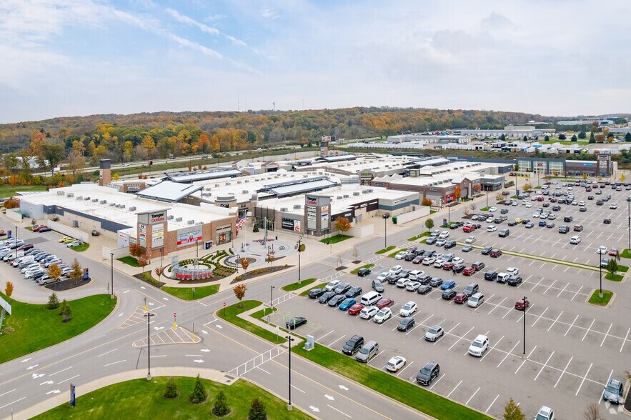 350 84th St SW, Byron Center, MI à louer - Photo de l’immeuble – Image 2 sur 6