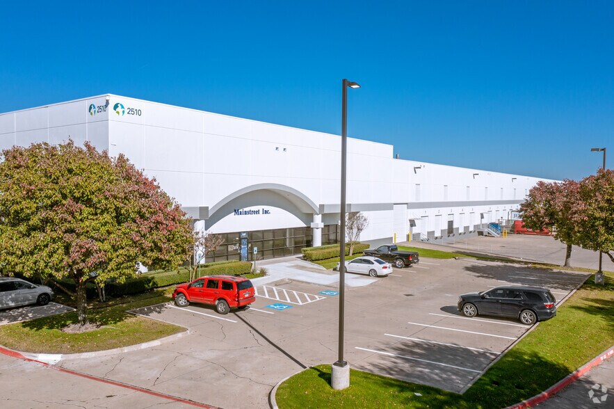 2510 W Main St, Grand Prairie, TX à louer - Photo principale – Image 1 sur 4